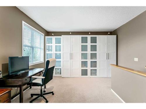 168 Bridlepost Green Sw, Calgary, AB - Indoor Photo Showing Office