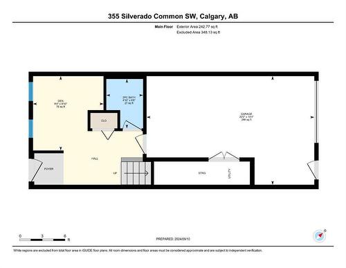 355 Silverado Common Sw, Calgary, AB - Other