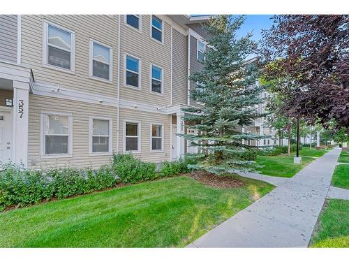 355 Silverado Common Sw, Calgary, AB - Outdoor