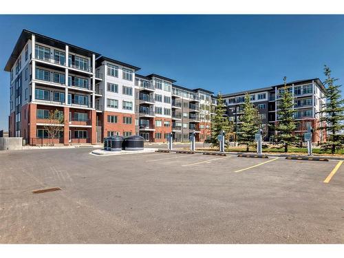 2205-395 Skyview Parkway Ne, Calgary, AB - Outdoor With Facade