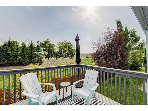 160 Valley Ridge Heights Nw, Calgary, AB - Outdoor With Deck Patio Veranda