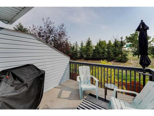 160 Valley Ridge Heights Nw, Calgary, AB - Outdoor With Deck Patio Veranda With Exterior