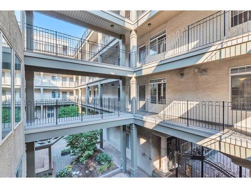 217-527 15 Avenue Sw, Calgary, AB - Outdoor With Balcony