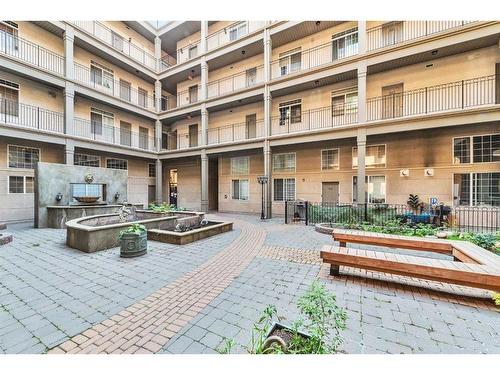 217-527 15 Avenue Sw, Calgary, AB - Outdoor With Balcony