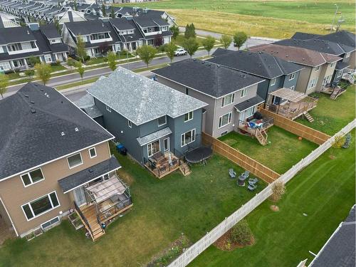 566 Silverado Boulevard Sw, Calgary, AB - Outdoor