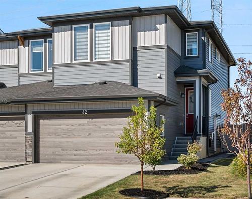 42 Waterford Road, Chestermere, AB - Outdoor