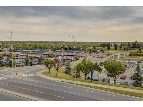 203-10 Shawnee Hill Sw, Calgary, AB - Outdoor With View