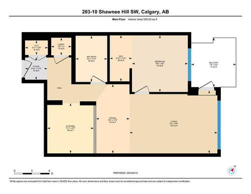 203-10 Shawnee Hill Sw, Calgary, AB - Other