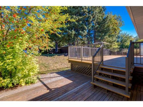 16 Capri Avenue Nw, Calgary, AB - Outdoor With Deck Patio Veranda