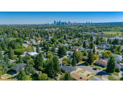 16 Capri Avenue Nw, Calgary, AB - Outdoor With View