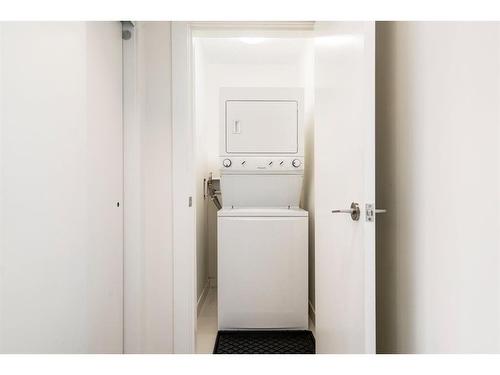 205-15233 1 Street Se, Calgary, AB - Indoor Photo Showing Laundry Room