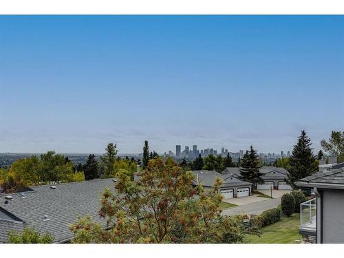 104 Norquay Heights Nw, Calgary, AB - Outdoor With View