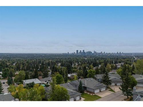 104 Norquay Heights Nw, Calgary, AB - Outdoor With View