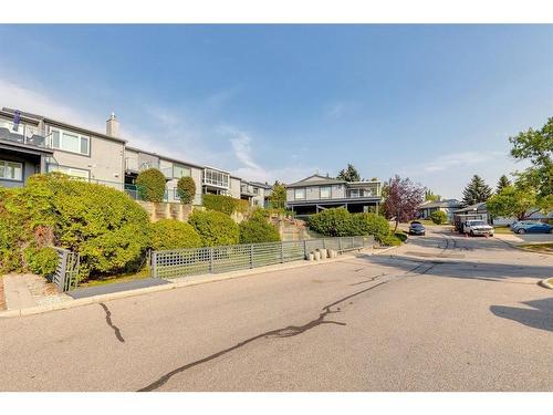 104 Norquay Heights Nw, Calgary, AB - Outdoor With Deck Patio Veranda