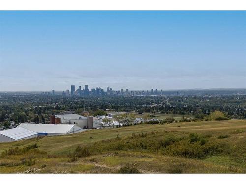 104 Norquay Heights Nw, Calgary, AB - Outdoor With View