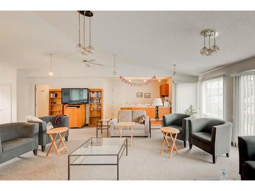 104 Norquay Heights Nw, Calgary, AB - Indoor Photo Showing Living Room