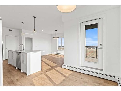 3609-60 Skyview Ranch Road Ne, Calgary, AB - Indoor Photo Showing Kitchen