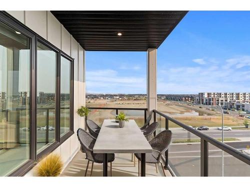 3609-60 Skyview Ranch Road Ne, Calgary, AB - Outdoor With View With Exterior