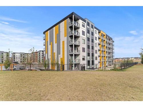 3609-60 Skyview Ranch Road Ne, Calgary, AB - Outdoor With Balcony With Facade