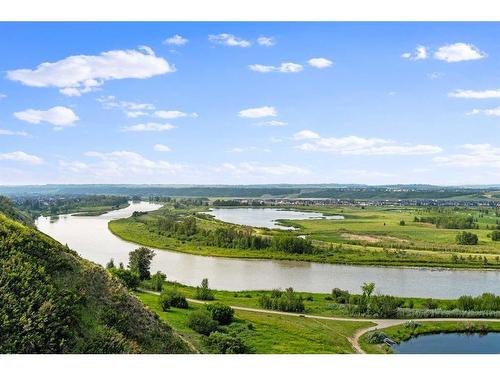 48 Cranbrook Manor Se, Calgary, AB - Outdoor With View