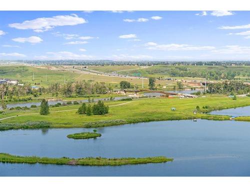 48 Cranbrook Manor Se, Calgary, AB - Outdoor With View