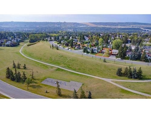 223 Silvercreek Drive Nw, Calgary, AB - Outdoor With View