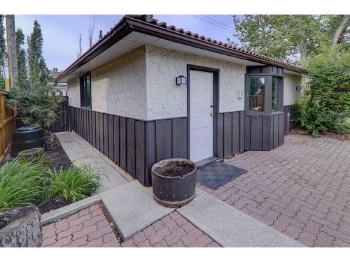 223 Silvercreek Drive Nw, Calgary, AB - Outdoor With Deck Patio Veranda With Exterior