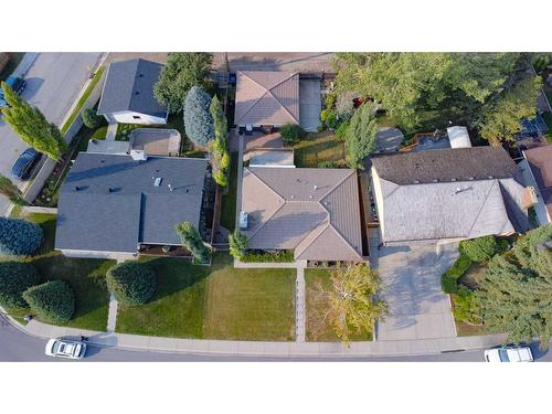 223 Silvercreek Drive Nw, Calgary, AB - Outdoor With View