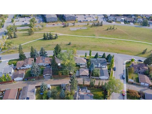 223 Silvercreek Drive Nw, Calgary, AB - Outdoor With View