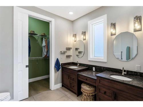 44 Legacy Court Se, Calgary, AB - Indoor Photo Showing Bathroom