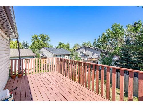 456 Whitehill Place Ne, Calgary, AB - Outdoor With Deck Patio Veranda With Exterior