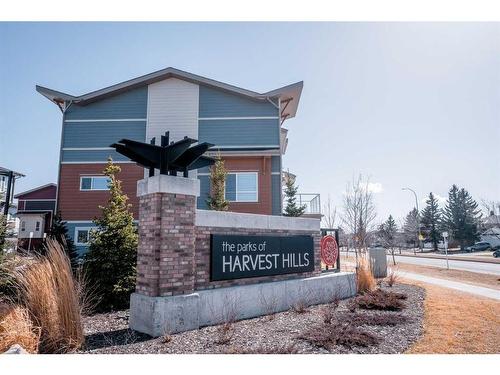 11190 Harvest Hills Gate Ne, Calgary, AB - Outdoor