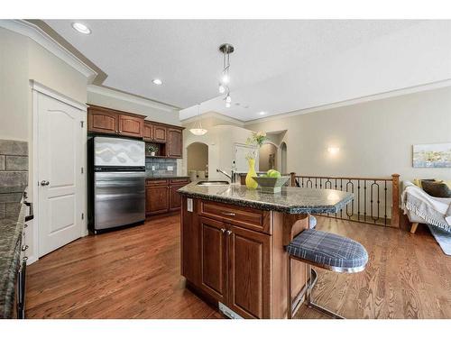 4613 Hamptons Way Nw, Calgary, AB - Indoor Photo Showing Kitchen