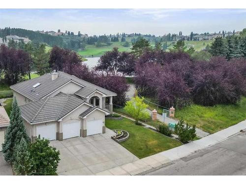 4613 Hamptons Way Nw, Calgary, AB - Outdoor With View