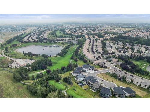 4613 Hamptons Way Nw, Calgary, AB - Outdoor With View