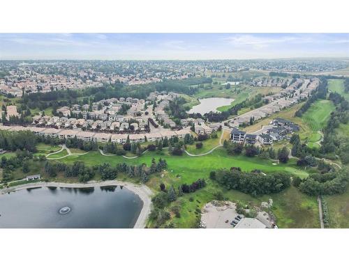 4613 Hamptons Way Nw, Calgary, AB - Outdoor With View