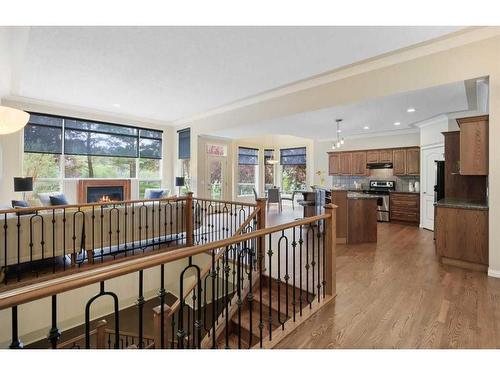 4613 Hamptons Way Nw, Calgary, AB - Indoor Photo Showing Kitchen