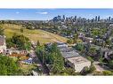 2124 9 Avenue Nw, Calgary, AB  - Outdoor With View 