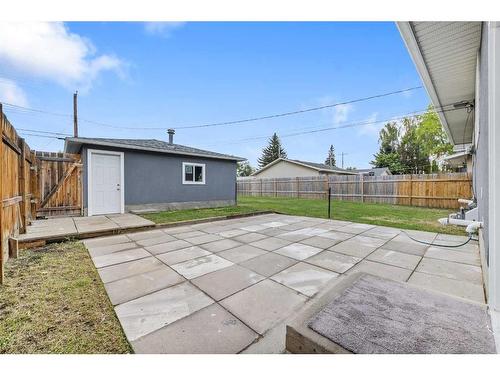 604 Fortalice Crescent Se, Calgary, AB - Outdoor