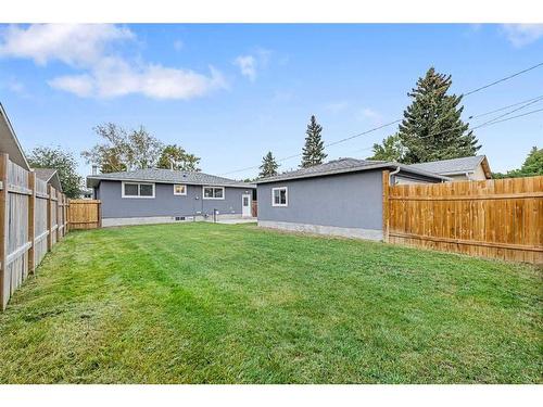 604 Fortalice Crescent Se, Calgary, AB - Outdoor With Backyard