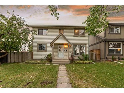 104 Falconridge Close Ne, Calgary, AB - Outdoor With Facade