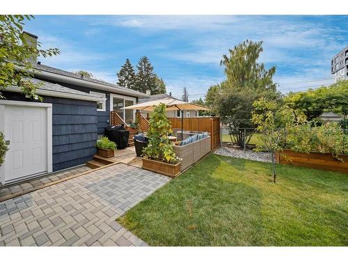 1725 28 Street Sw, Calgary, AB - Outdoor With Deck Patio Veranda