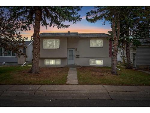 215 Rundlecairn Road Ne, Calgary, AB - Outdoor With Facade