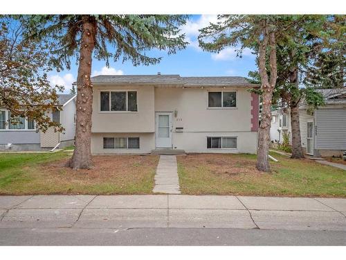 215 Rundlecairn Road Ne, Calgary, AB - Outdoor With Facade