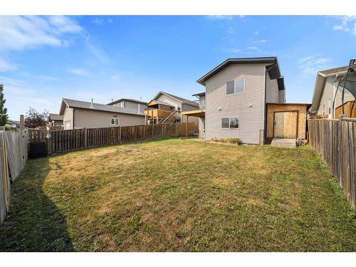 276 Jenner Crescent, Red Deer, AB - Outdoor With Backyard With Exterior