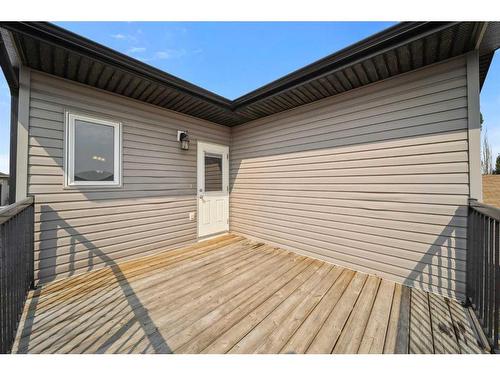 276 Jenner Crescent, Red Deer, AB - Outdoor With Deck Patio Veranda With Exterior