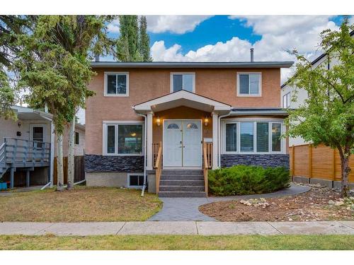 106 16 Street Nw, Calgary, AB - Outdoor With Facade