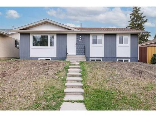 467 Malvern Close Ne, Calgary, AB - Outdoor