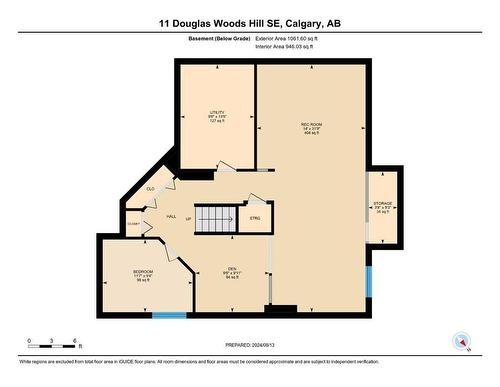 11 Douglas Woods Hill Se, Calgary, AB - Other