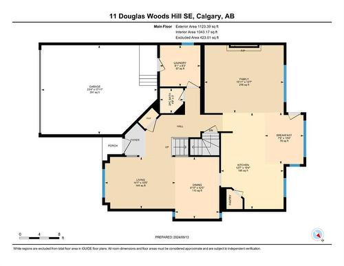 11 Douglas Woods Hill Se, Calgary, AB - Other